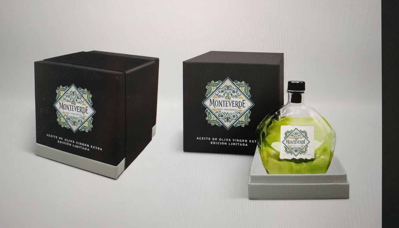 Aceite Estuche Aura 500ml