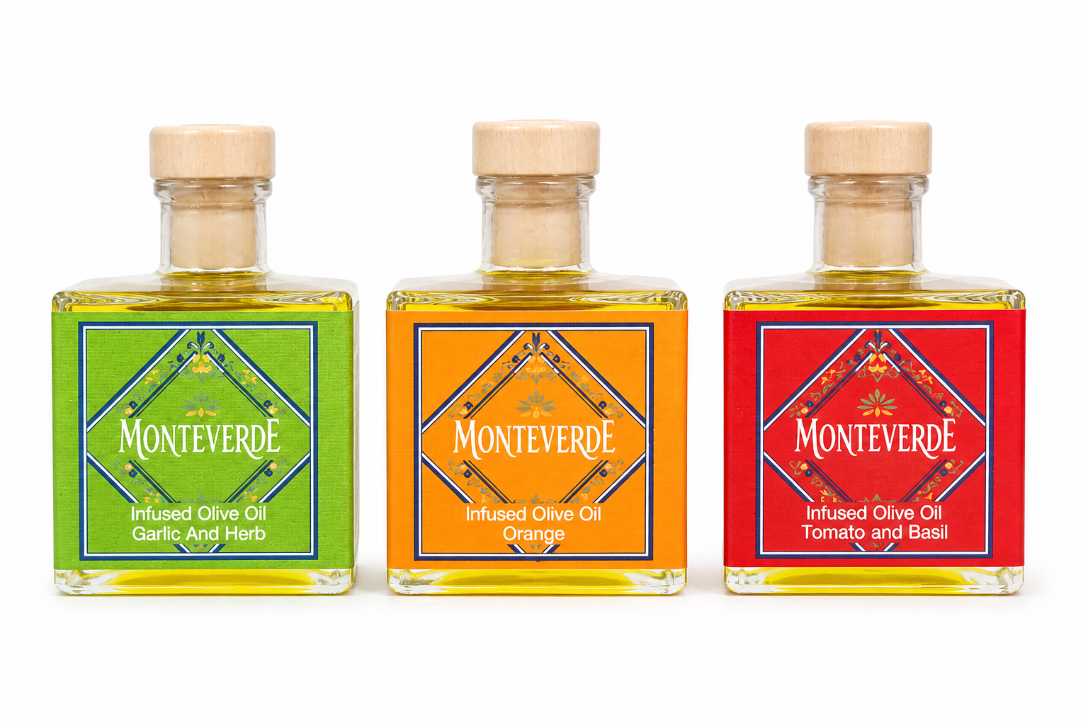 Aceite Mistral 100ml
