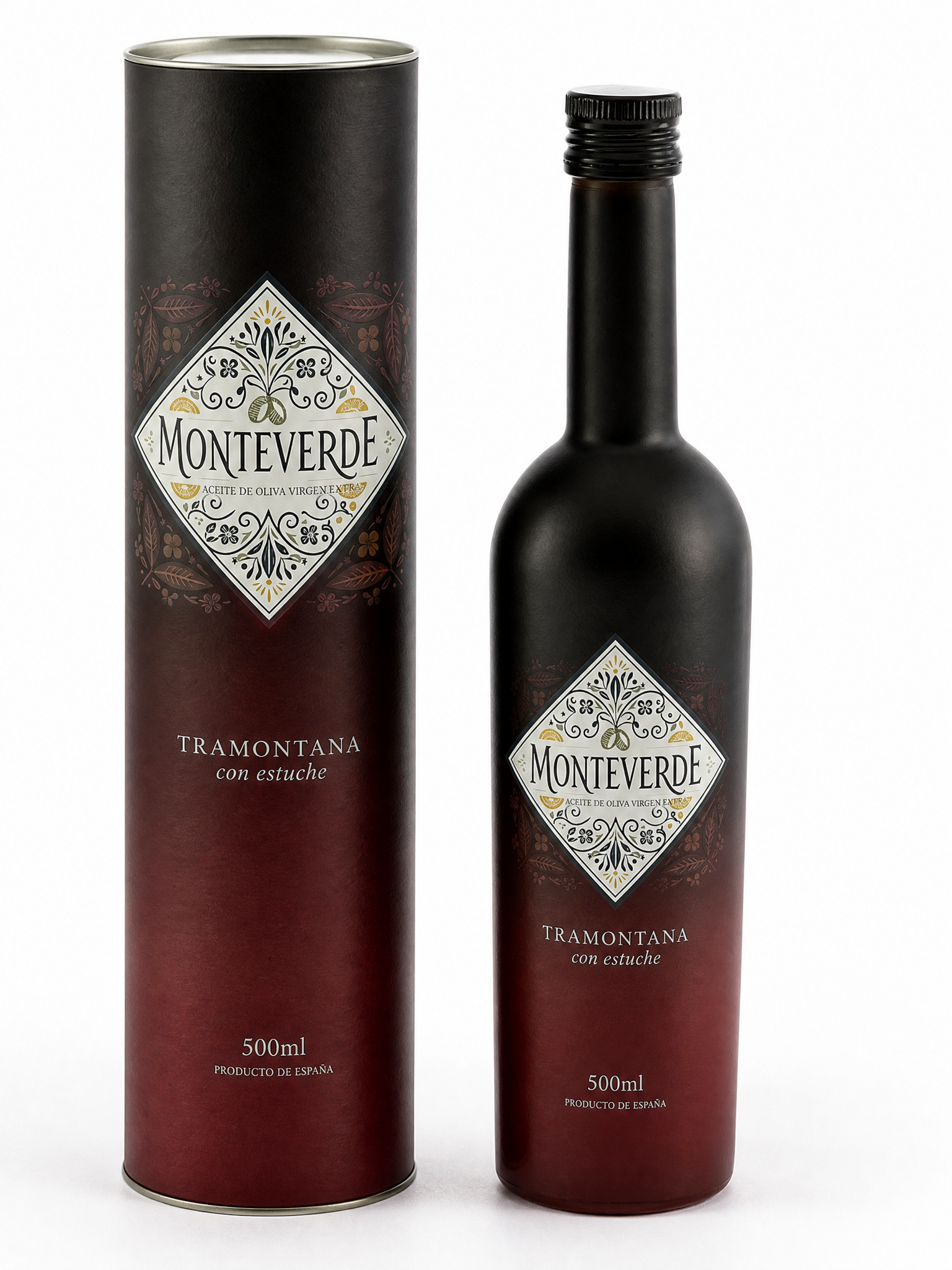 Aceite Tramontana con Estuche 500ml